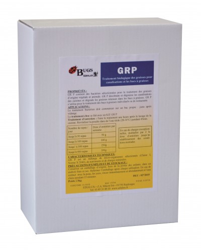 GR P Traitement des BAG (2kg)