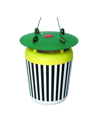 KIT FUNNEL TRAP PIEGE A MITE + 4 ATTRACTIFS 
