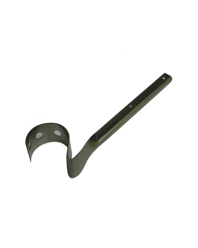 CLIPS GOUTTIERE B  FIL TENDU 2