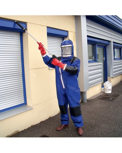 LANCE ALUMINIUM 1.5m pour PA2