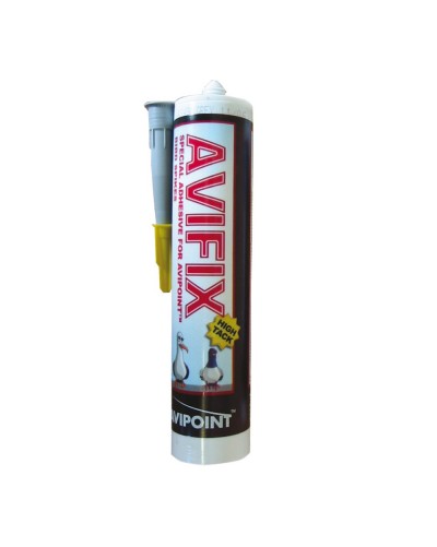 AVIFIX COLLE FORTE GRISE 290ML  *