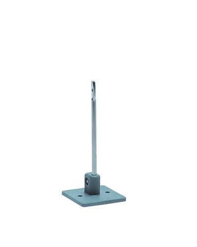 BASE A COLLER+TIGE PERCEE 95MM LOT DE 10 *