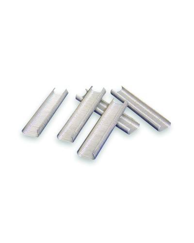 AGRAFES INOX BOITE DE 2500 PIECES *                  