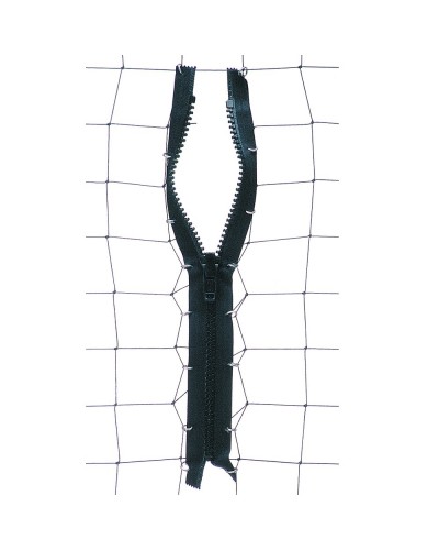 ZIP BLACK N9 DE 1M *