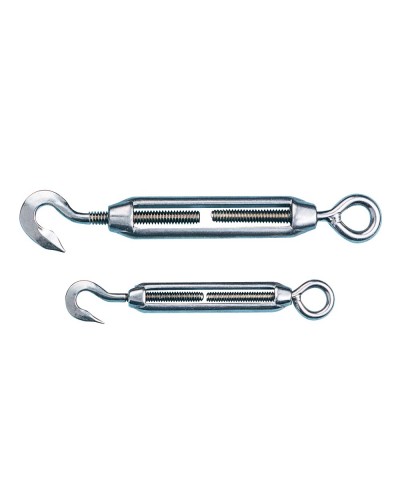 TENDEUR M6 ZINGUE LOT DE 10 * 
