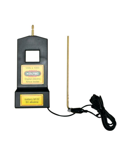 AVISHOCK TESTEUR DE VOLTAGE DIGITAL