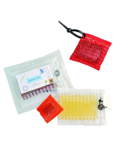 GEL ANTI-ODEURS 35G NEUTRE LOT 12 U