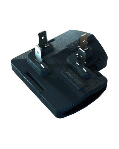 AVISHOCK CONNECTEURS D'ANGLE 
