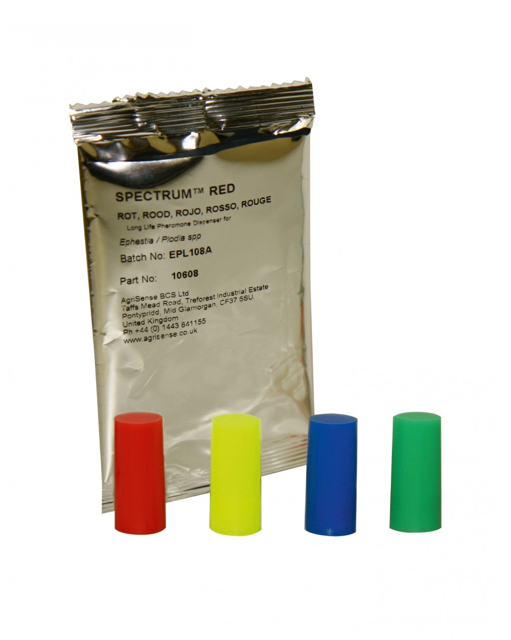 PHEROMONES. VERTES RECHARGE FUNNEL TRAP