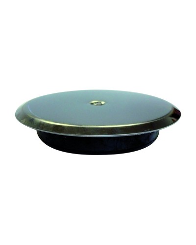 TERMIGARD CAPS - BOUCHON METAL AJUSTABLE POUR BETON trou à 87mm 