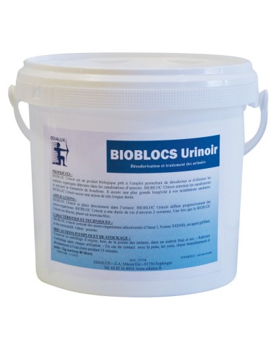BIOBLOCS urinoirs 