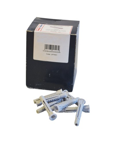 CHEVILLE 5MM POUR TIGE GOELAND LOT DE 100