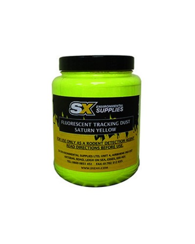 POUDRE DE PISTE SX FLUORESCENTE POT 250G