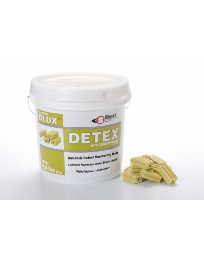 DETEX BIOMARKER BLOC 20 G 4 Kg