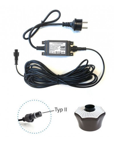 BIOGENTS BLOC D'ALIMENTATION ETANCHE TYPE II