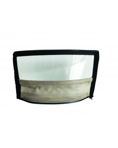 GRILLE ECRAN MIXTE TENUE ANTIGUPES