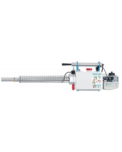 IGEBA EVO 35 RESERVOIR PLASTIQUE