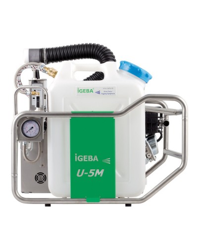 IGEBA U 5 M GENERATEUR AEROSOL UBV