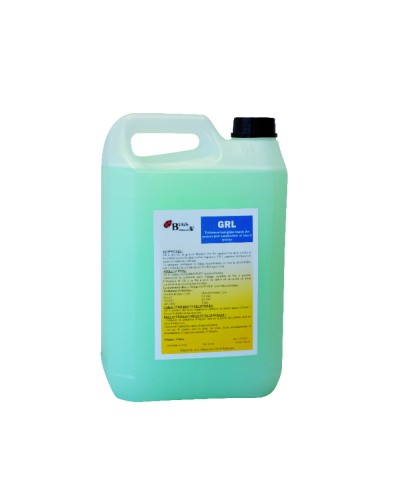 GR LTraitement Liquide des bacs à graisse et canalisations 5 litres