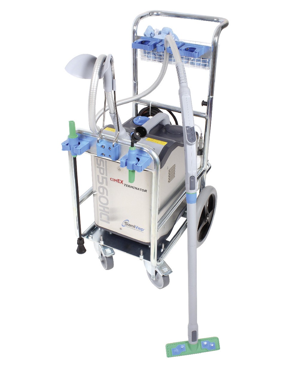 CIMEX TERMINATOR