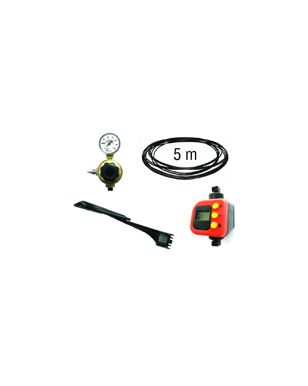 BIOGENTS KIT pour équiper 1 piège BG-Sentinel en CO2