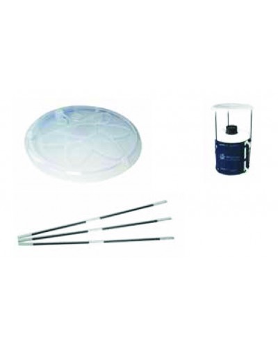 BIOGENTS KIT PROTECTION PLUIE BG-SENTINEL