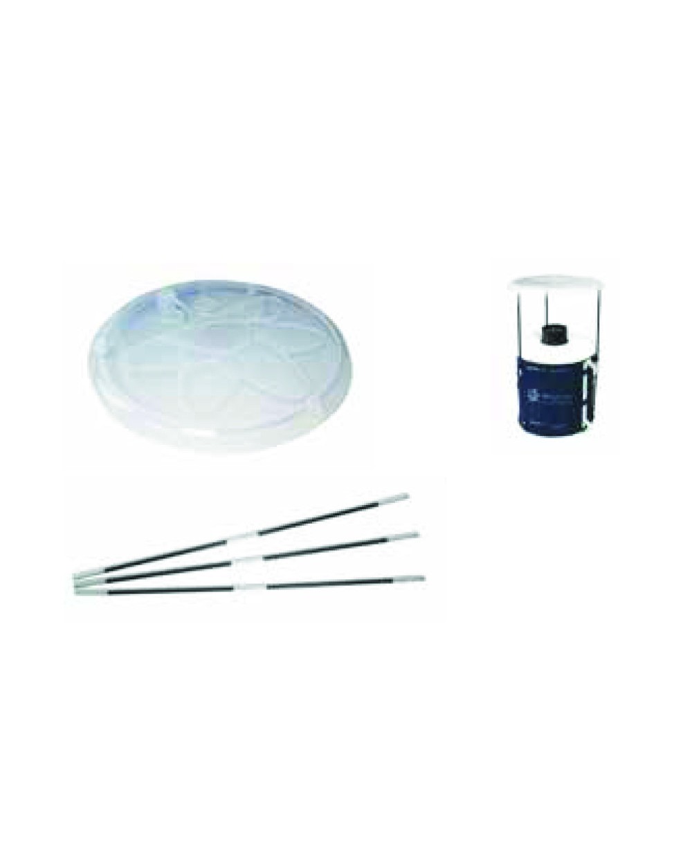 BIOGENTS KIT PROTECTION PLUIE BG-SENTINEL