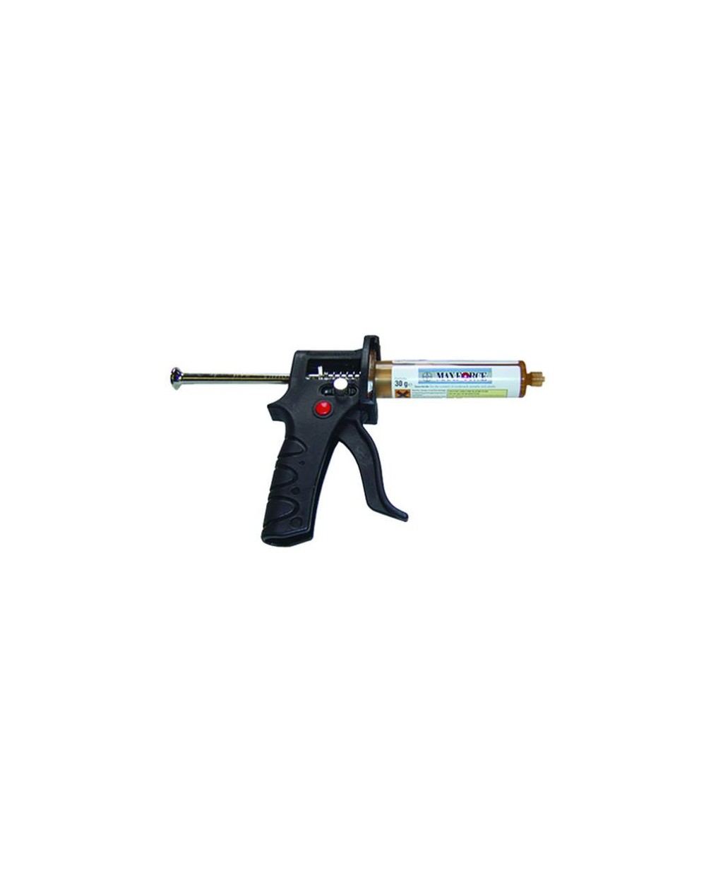 PISTOLET POUR GEL EN PLASTIQUE