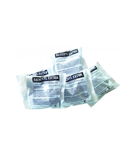 RATOXYL EXTRA SACHET 30G + SACHES DISTRIBUTION 
