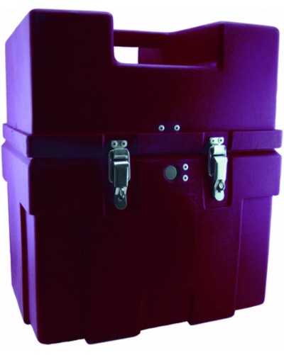VALISE DE TRANSPORT SECURISEE pour produits biocides 