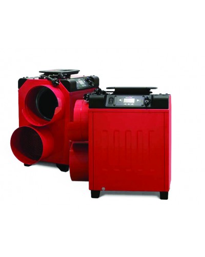 SYSTEME THERMOROOM H4 ES + SUPERVISION