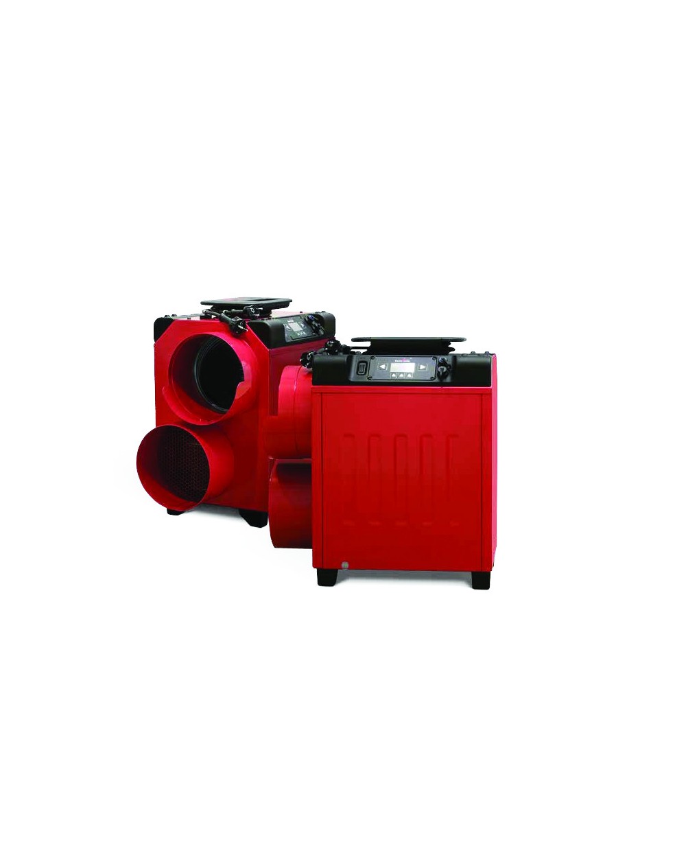 SYSTEME THERMOROOM H4 ES + SUPERVISION