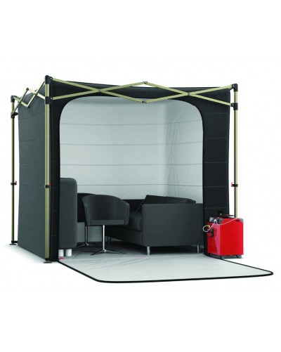 SYSTEME THERMOROOM H4 ES + SUPERVISION