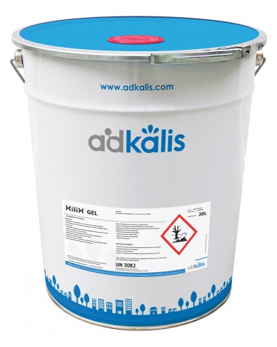 XILIX GEL CURATIF SEAU DE 20 L