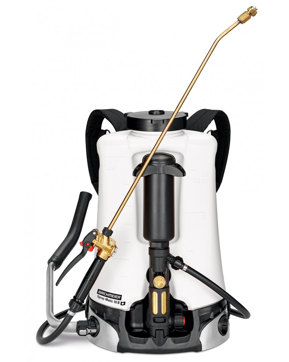SPRAY MATIC 10B2 PULVERISATEUR 10L