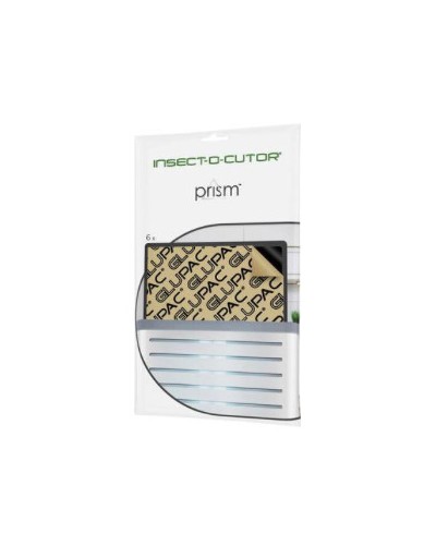 PLAQUE DE GLU PRISM LOT DE 6