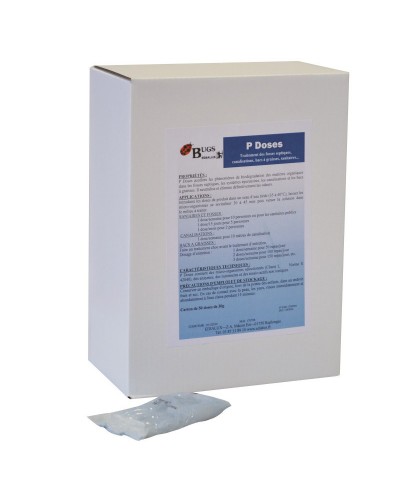P DOSES doses hydosolubles 30g
