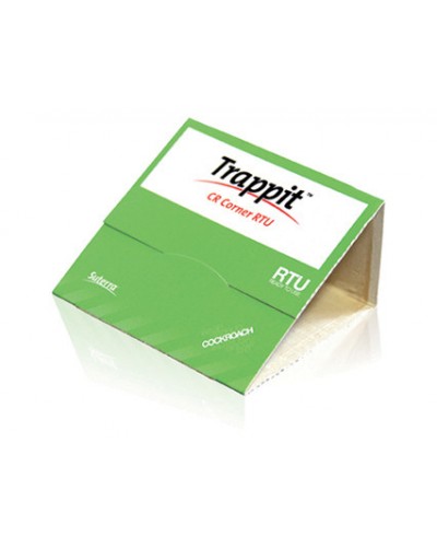 TRAPPIT CR CORNER RTU LOT DE 10x3 PIEGES 