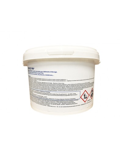 DEVICE PM SEAU 1 KG