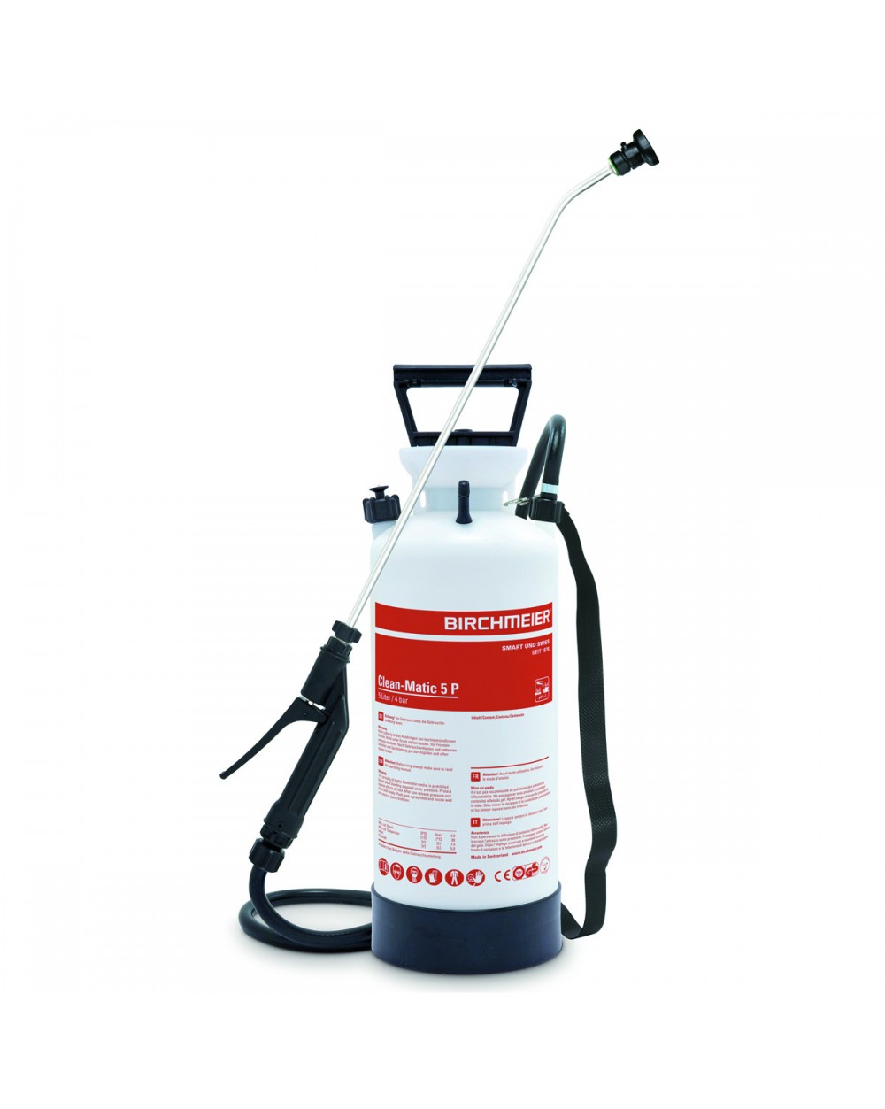 CLEAN MATIC 5 P PULVERISATEUR A PRESSION
