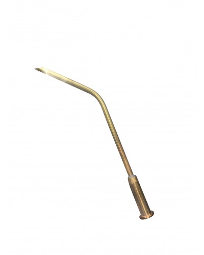 AIGUILLE D'INJECTION COURBEE  DR5