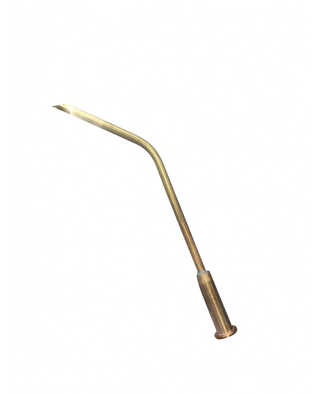 AIGUILLE D'INJECTION COURBEE  DR5