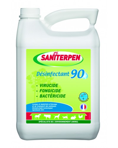 SANITERPEN 90 EN 5L 