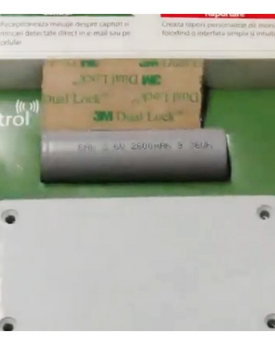BATTERIE 2600 mAh EKONTROL