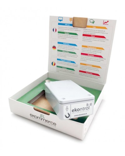 BATTERIE 2600 mAh EKONTROL