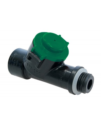 VALVE DE REGULATION CFV 3 BAR VERTE