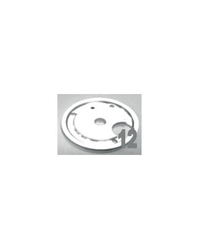 CANNE DISTRIBUTRICE disque inférieur