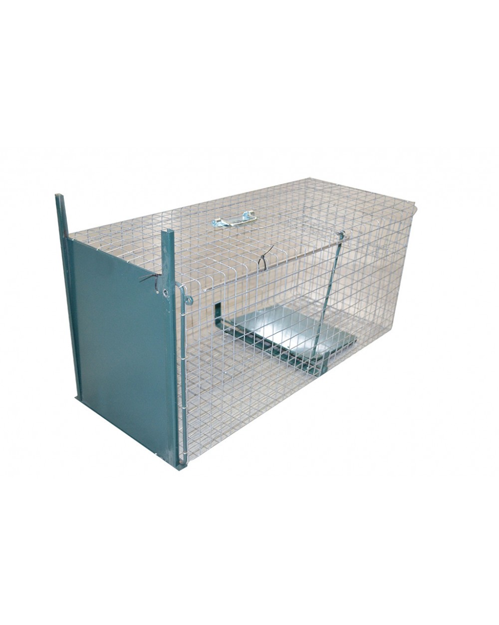 CAGE A FAUVE 1 ENTREE   70 x 34 x 34 CM