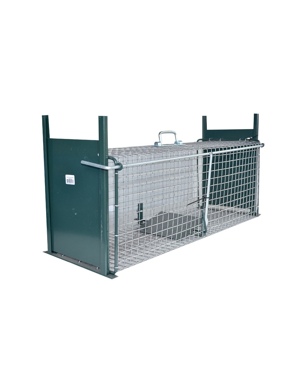 CAGE A FAUVE 2 ENTREES 120 x 45 x 35 CM