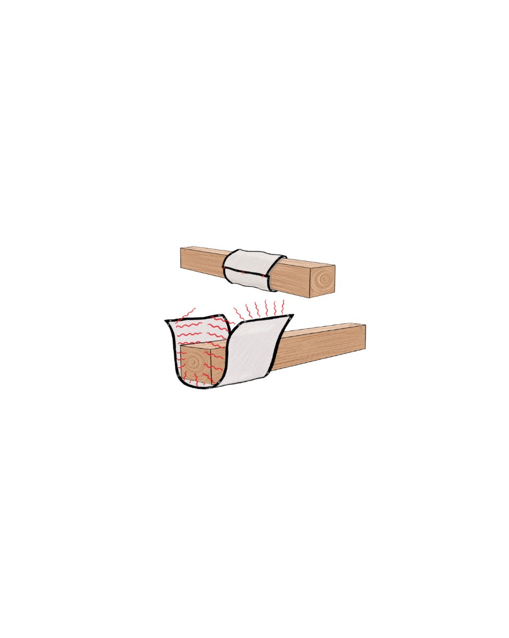 HEAT WRAP